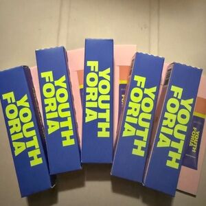 Youth Foria Pre Game Primer Bundle